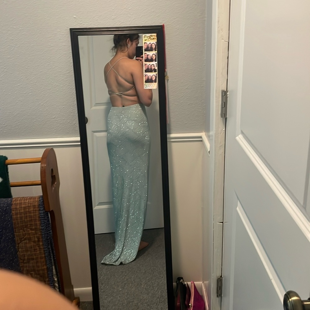 Mermaid Dress